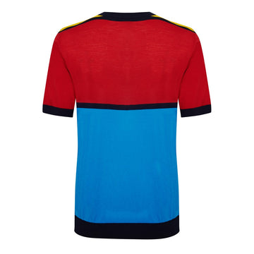 PRADA SUPERFINE WOOL T-SHIRT