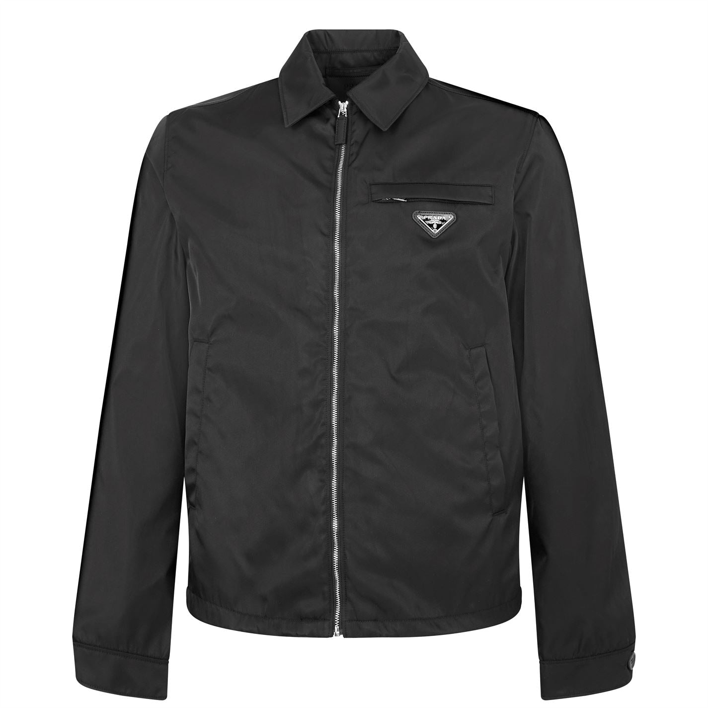 PRADA ZIP JACKET