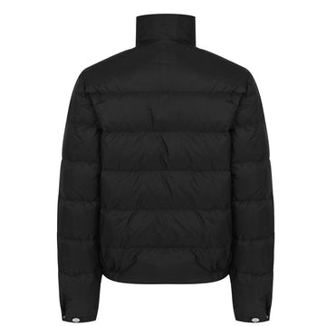 PRADA BADGE PADDED JACKET