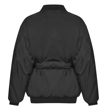 PRADA PRADA BELTED BOMBER SN24