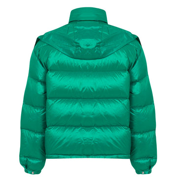 PRADA NYLON QUILTED BOMBER