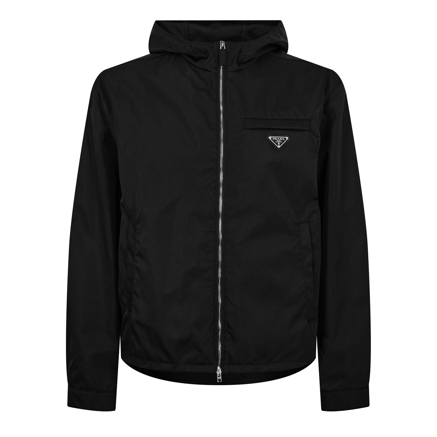 PRADA RE-NYLON WINDBREAKER