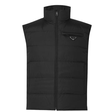 PRADA TRIANGLE GILET