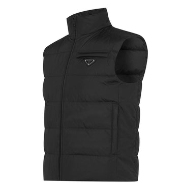 PRADA TRIANGLE GILET