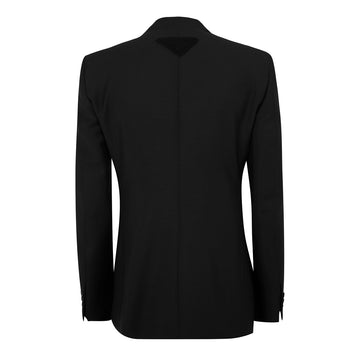 PRADA TAILORED MOHAIR BLAZER