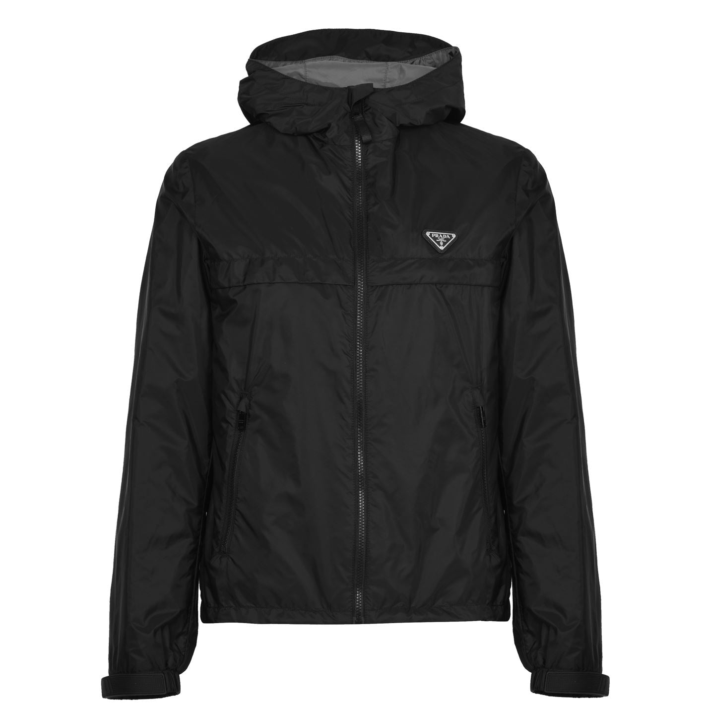 PRADA RECYCLED NYLON JACKET