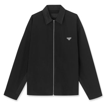 PRADA GAB ZIP SHIRT