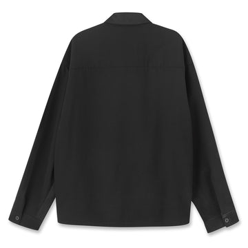 PRADA GAB ZIP SHIRT