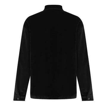 PRADA COTTON VELVET JACKET