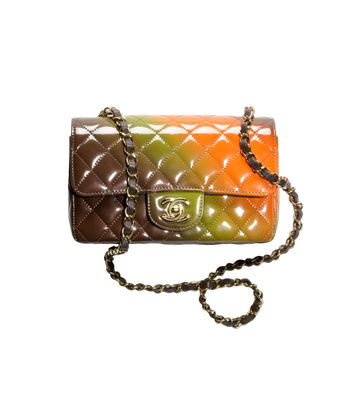 MINI FLAP BAG