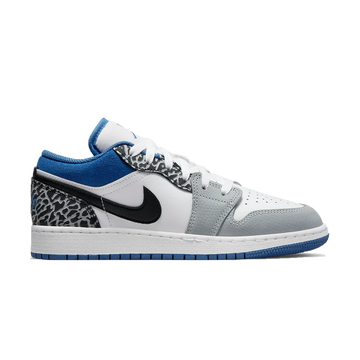 AIR JORDAN 1 LOW SE GS 'TRUE BLUE'