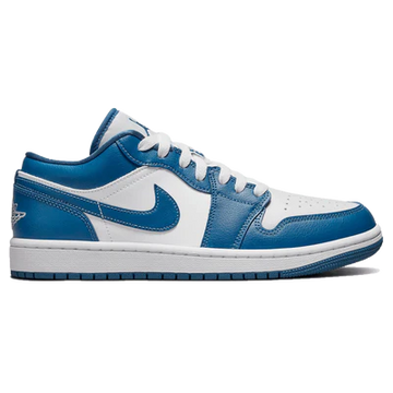 AIR JORDAN 1 LOW DARK 'MARINA BLUE'