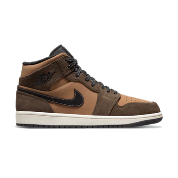 AIR JORDAN 1 MID SE GS 'EARTH TONE'