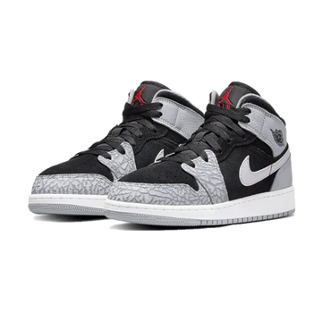 AIR JORDAN 1 MID SE 'ELEPHANT TOE'