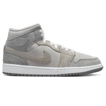 AIR JORDAN 1 MID SE WMNS 'PARTICLE GREY'