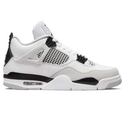 AIR JORDAN 4 RETRO 'MILITARY BLACK'