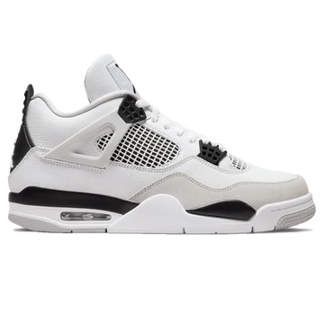 AIR JORDAN 4 RETRO 'MILITARY BLACK'