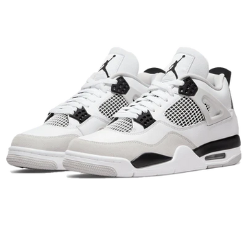 AIR JORDAN 4 RETRO 'MILITARY BLACK'