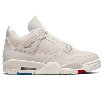 AIR JORDAN 4 WMNS 'BLANK CANVAS''