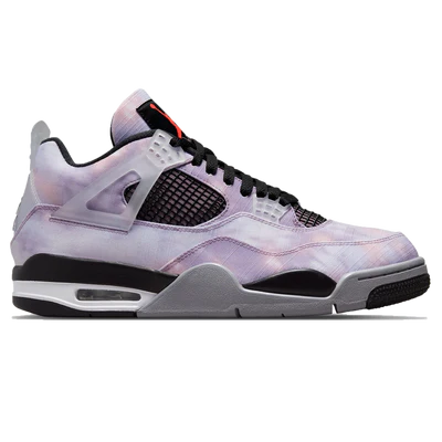 AIR JORDAN 4 RETRO 'ZEN MASTER'