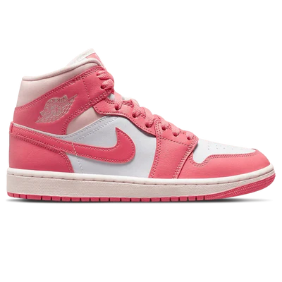 AIR JORDAN 1 MID WMNS 'STRAWBERRIES AND CREAM'