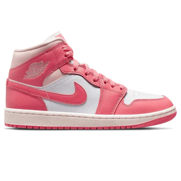 AIR JORDAN 1 MID WMNS 'STRAWBERRIES AND CREAM'