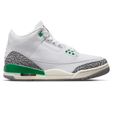 AIR JORDAN 3 RETRO WMNS 'LUCKY GREEN'