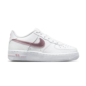 NIKE AIR FORCE 1 GS 'WHITE PINK GLAZE'