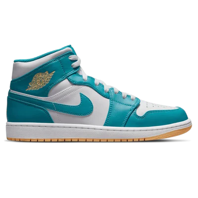 AIR JORDAN 1 MID 'AQUATONE'