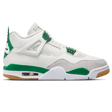 AIR JORDAN 4 RETRO X NIKE SB 'PINE GREEN'