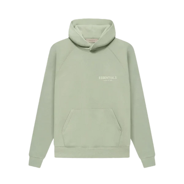 FEAR OF GOD ESSENTIALS ESSENTIALS HOODIE 'SEA FOAM'