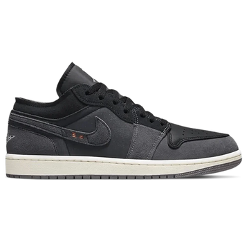 AIR JORDAN 1 LOW SE CRAFT 'INSIDE OUT - BLACK'