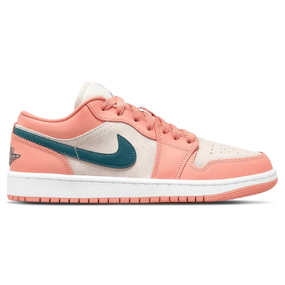 AIR JORDAN 1 LOW WMNS 'LIGHT MADDER ROOT'