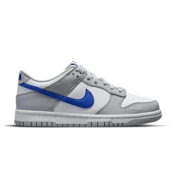 NIKE DUNK LOW GS 'WOLF GREY ROYAL'