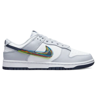 NIKE DUNK LOW 3D SWOOSH