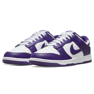 NIKE DUNK LOW 'COURT PURPLE'