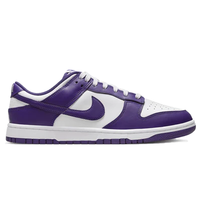 NIKE DUNK LOW 'COURT PURPLE'
