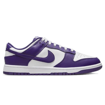 NIKE DUNK LOW 'COURT PURPLE'