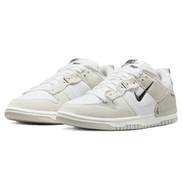NIKE DUNK LOW DISRUPT 2 WMNS 'PALE IVORY BLACK'