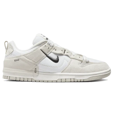 NIKE DUNK LOW DISRUPT 2 WMNS 'PALE IVORY BLACK'