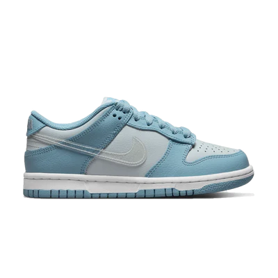 NIKE DUNK LOW GS 'AURA CLEAR'