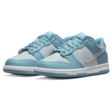 NIKE DUNK LOW GS 'AURA CLEAR'