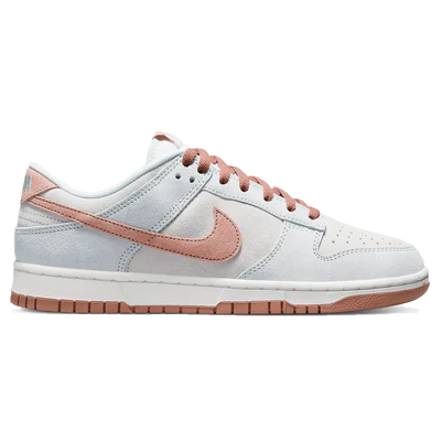 NIKE DUNK LOW RETRO PREMIUM 'FOSSIL ROSE'