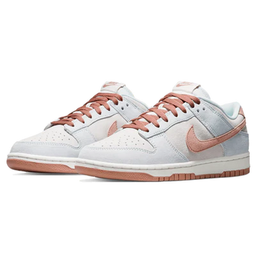 NIKE DUNK LOW RETRO PREMIUM 'FOSSIL ROSE'