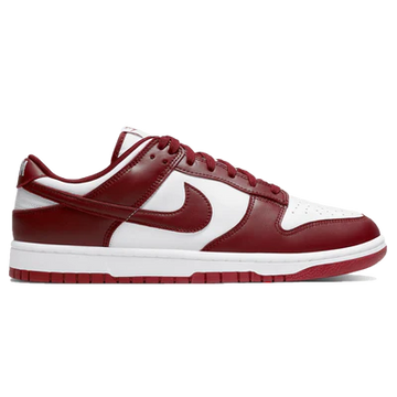 NIKE DUNK LOW 'TEAM RED'