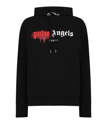 PALM ANGELS TOKYO SPRAY HOODIE