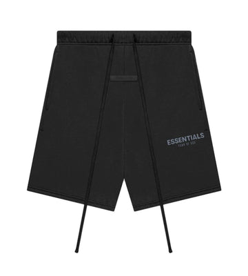 FOG ESSENTIALS SHORTS BLACK (SS21)