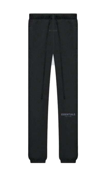 FOG ESSENTIALS SWEATPANTS BLACK (SS21)