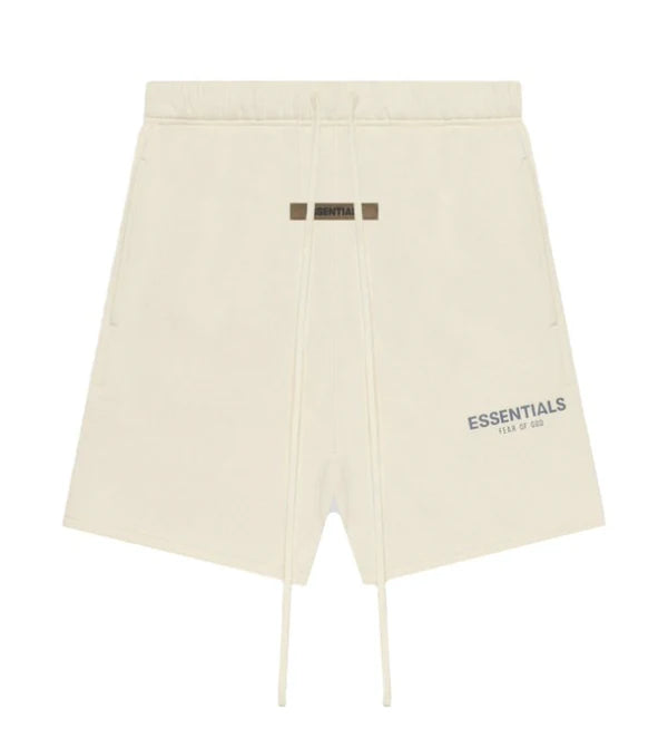 FOG ESSENTIALS SHORTS BUTTERCREAM (SS21)