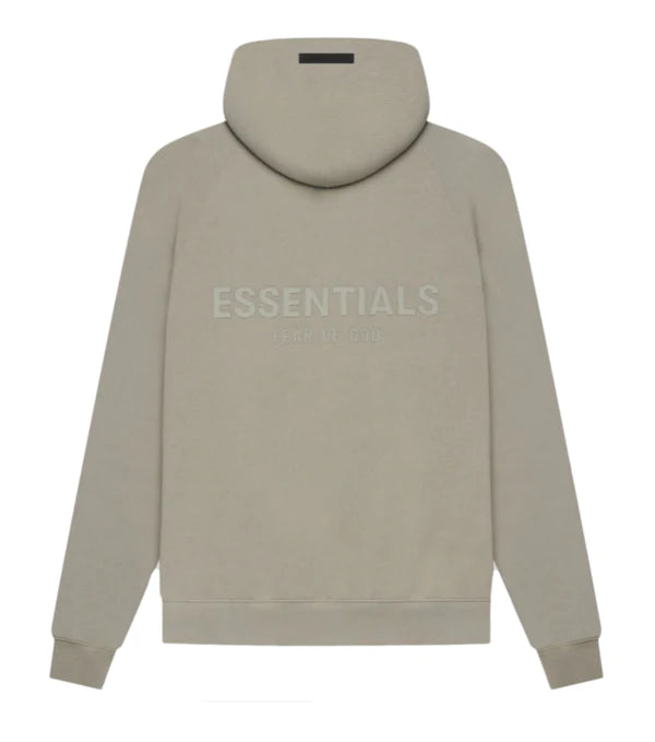 FOG ESSENTIALS PULL OVER HOODIE MOSS (SS21)